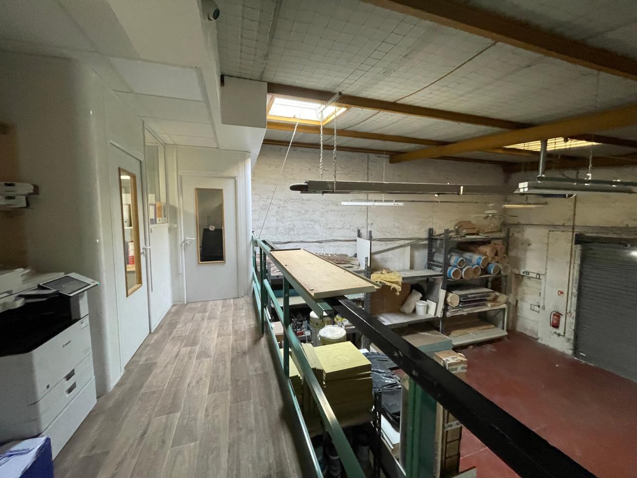 Local d'activité Vénissieux 368m² Location local d'activité Vénissieux Rhône OLACT2531230 4